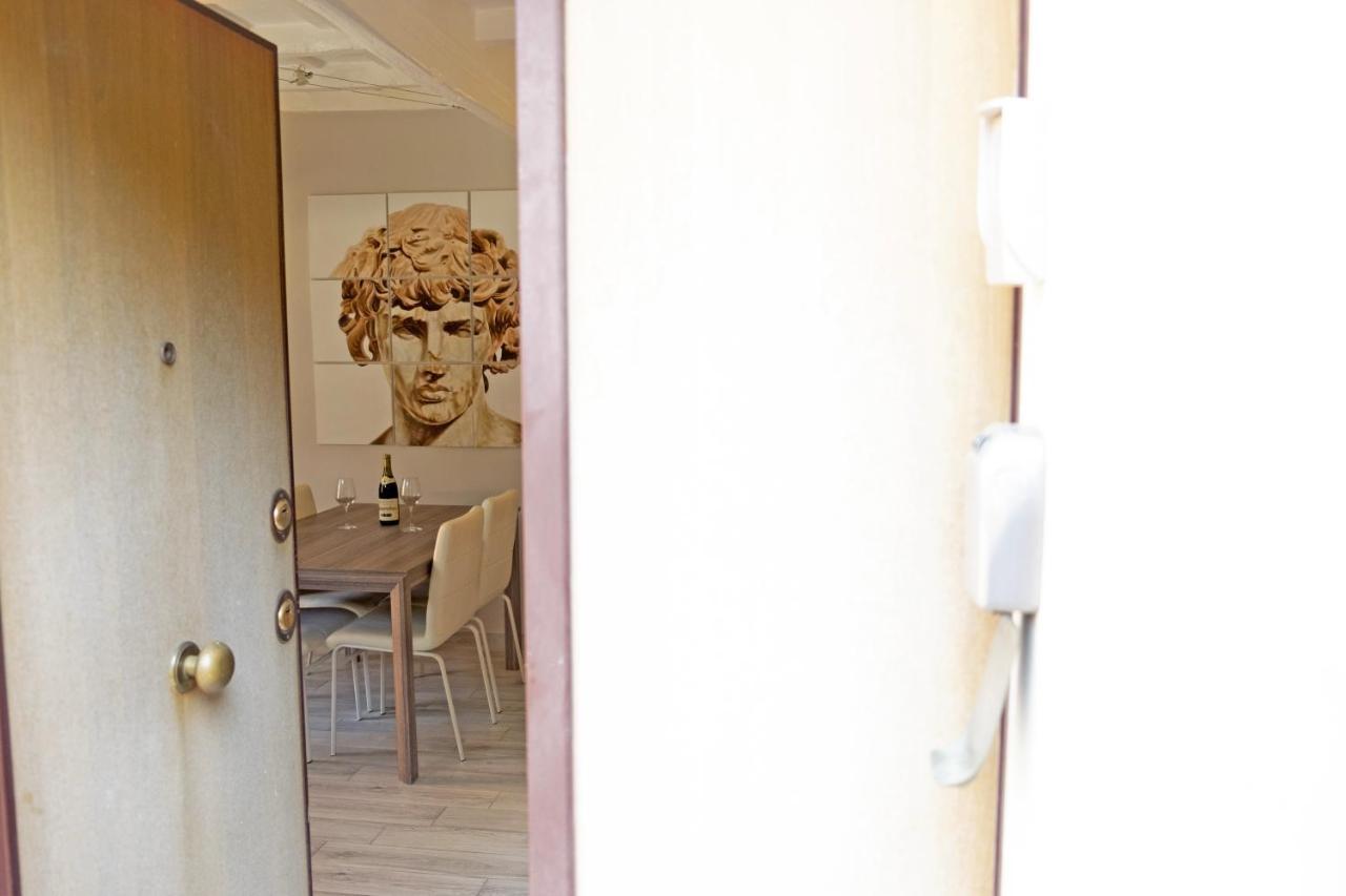 Casa Indipendente A Trastevere Roma Exterior foto