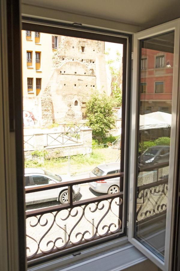 Casa Indipendente A Trastevere Roma Exterior foto